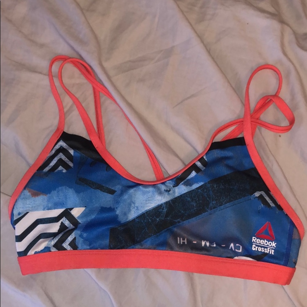 Reebok Sports Bra